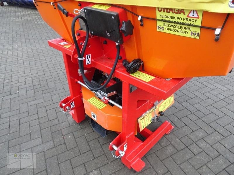 Nauja Smėlio/ Druskos barstytuvas Dexwal PK1200 850L Streuer Salzstreuer Düngerstreuer Winterdienst: foto 7 Nauja Smėlio/ Druskos barstytuvas Dexwal PK1200 850L Streuer Salzstreuer Düngerstreuer Winterdienst: foto 7