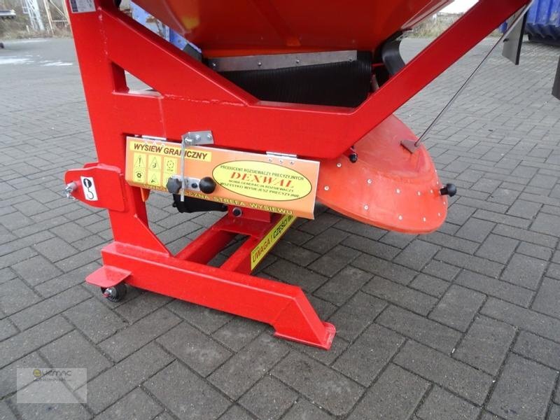 Nauja Smėlio/ Druskos barstytuvas Dexwal PK1200 850L Streuer Salzstreuer Düngerstreuer Winterdienst: foto 8 Nauja Smėlio/ Druskos barstytuvas Dexwal PK1200 850L Streuer Salzstreuer Düngerstreuer Winterdienst: foto 8