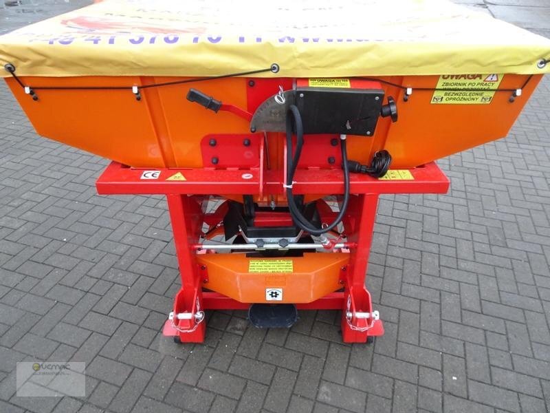 Nauja Smėlio/ Druskos barstytuvas Dexwal PK1200 850L Streuer Salzstreuer Düngerstreuer Winterdienst: foto 6 Nauja Smėlio/ Druskos barstytuvas Dexwal PK1200 850L Streuer Salzstreuer Düngerstreuer Winterdienst: foto 6