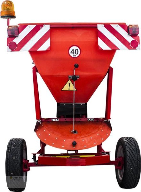 Dexwal PK550 Streuer Salzstreuer Sand Sole Winterdienst Anhänger NEU - Smėlio/ Druskos barstytuvas: foto 1 Dexwal PK550 Streuer Salzstreuer Sand Sole Winterdienst Anhänger NEU - Smėlio/ Druskos barstytuvas: foto 1
