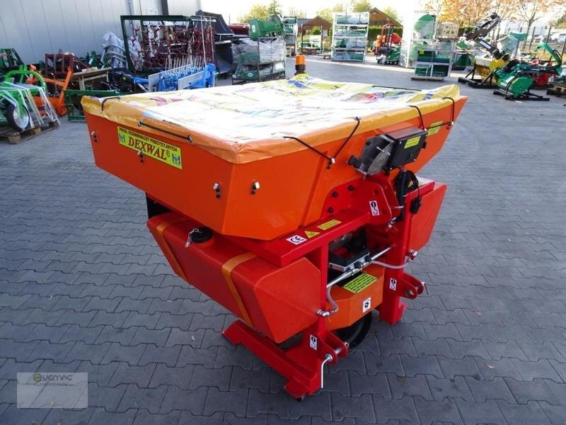Dexwal PSK1200H Streuer Salzstreuer Sand Sole Winterdienst NEU hydr - Smėlio/ Druskos barstytuvas: foto 3 Dexwal PSK1200H Streuer Salzstreuer Sand Sole Winterdienst NEU hydr - Smėlio/ Druskos barstytuvas: foto 3