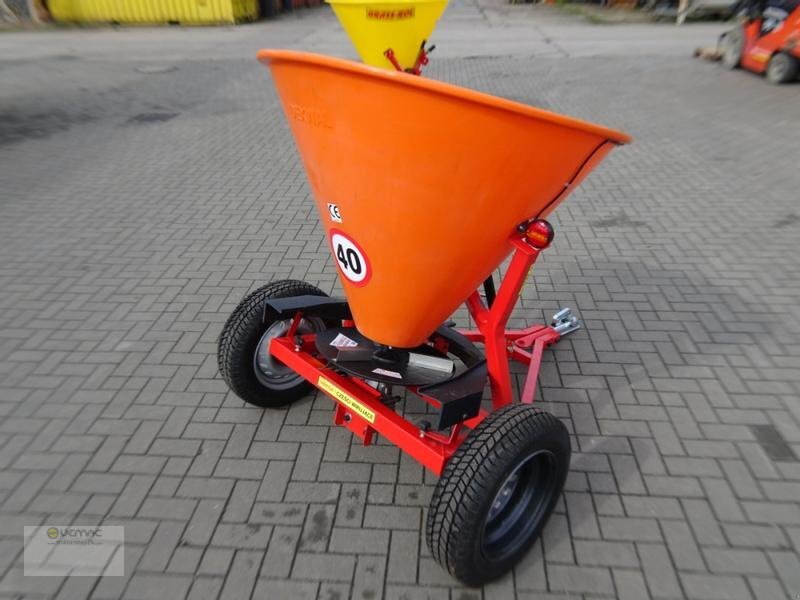 Dexwal Salzstreuer Düngerstreuer Streuer Anhänger Quad ATV Neu - Smėlio/ Druskos barstytuvas: foto 2 Dexwal Salzstreuer Düngerstreuer Streuer Anhänger Quad ATV Neu - Smėlio/ Druskos barstytuvas: foto 2