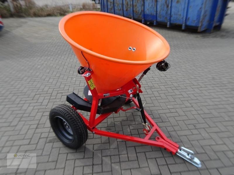 Dexwal Salzstreuer Düngerstreuer Streuer Anhänger Quad ATV Neu - Smėlio/ Druskos barstytuvas: foto 5 Dexwal Salzstreuer Düngerstreuer Streuer Anhänger Quad ATV Neu - Smėlio/ Druskos barstytuvas: foto 5