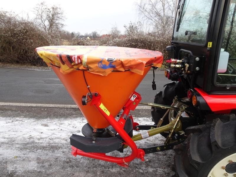 Dexwal Salzstreuer Düngerstreuer Streuer Trichterstreuer 200 Liter - Smėlio/ Druskos barstytuvas: foto 1 Dexwal Salzstreuer Düngerstreuer Streuer Trichterstreuer 200 Liter - Smėlio/ Druskos barstytuvas: foto 1