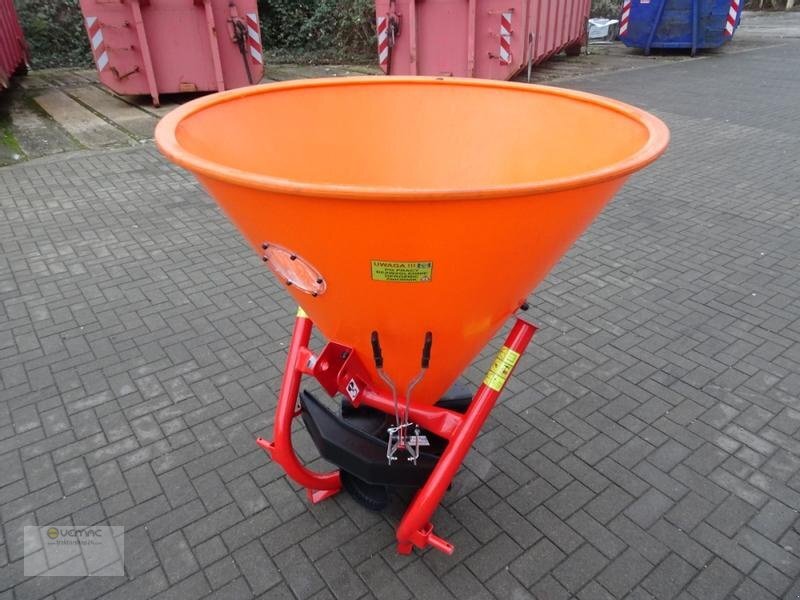 Dexwal Salzstreuer Düngerstreuer Streuer Trichterstreuer 300 Liter - Smėlio/ Druskos barstytuvas: foto 5 Dexwal Salzstreuer Düngerstreuer Streuer Trichterstreuer 300 Liter - Smėlio/ Druskos barstytuvas: foto 5