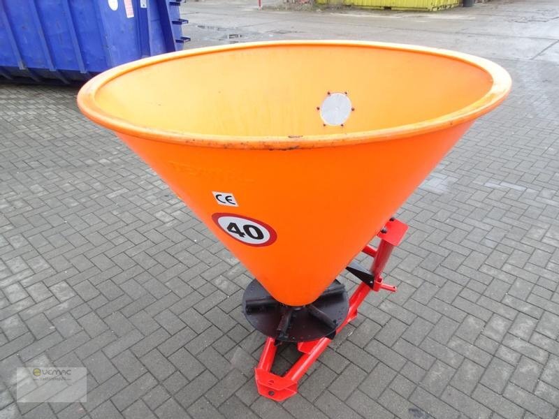 Dexwal Salzstreuer Düngerstreuer Streuer Trichterstreuer 300 Liter - Smėlio/ Druskos barstytuvas: foto 2 Dexwal Salzstreuer Düngerstreuer Streuer Trichterstreuer 300 Liter - Smėlio/ Druskos barstytuvas: foto 2