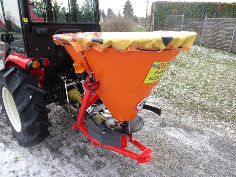 Dexwal Salzstreuer Düngerstreuer Streuer Trichterstreuer 500 Liter - Smėlio/ Druskos barstytuvas: foto 5 Dexwal Salzstreuer Düngerstreuer Streuer Trichterstreuer 500 Liter - Smėlio/ Druskos barstytuvas: foto 5