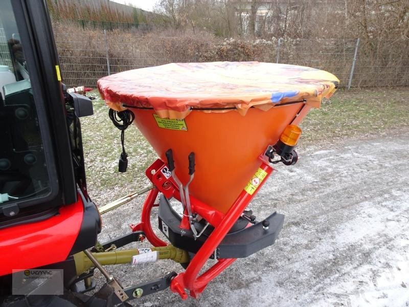 Dexwal Salzstreuer Düngerstreuer Streuer Trichterstreuer 500 Liter - Smėlio/ Druskos barstytuvas: foto 3 Dexwal Salzstreuer Düngerstreuer Streuer Trichterstreuer 500 Liter - Smėlio/ Druskos barstytuvas: foto 3