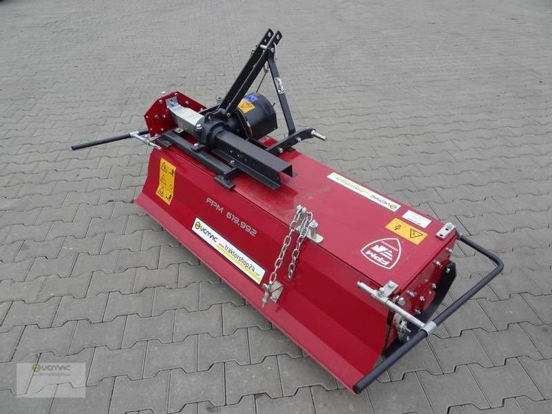 FPM Bodenfräse Fräse Ackerfräse FPM 125cm seitliche Verschiebung NEU - Žemės dirbimo freza: foto 3 FPM Bodenfräse Fräse Ackerfräse FPM 125cm seitliche Verschiebung NEU - Žemės dirbimo freza: foto 3