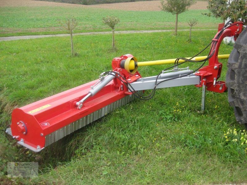 FPM Böschungsmulcher FPM BM180 Mulcher Mähwerk Schlegelmulcher 180cm NEU - Šlaitinis mulčeris: foto 3 FPM Böschungsmulcher FPM BM180 Mulcher Mähwerk Schlegelmulcher 180cm NEU - Šlaitinis mulčeris: foto 3