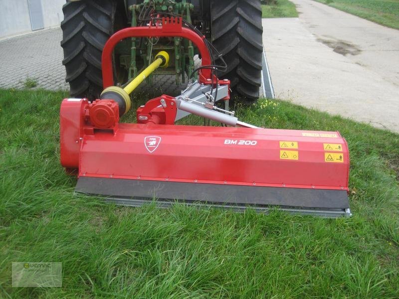 FPM Böschungsmulcher FPM BM180 Mulcher Mähwerk Schlegelmulcher 180cm NEU - Šlaitinis mulčeris: foto 1 FPM Böschungsmulcher FPM BM180 Mulcher Mähwerk Schlegelmulcher 180cm NEU - Šlaitinis mulčeris: foto 1