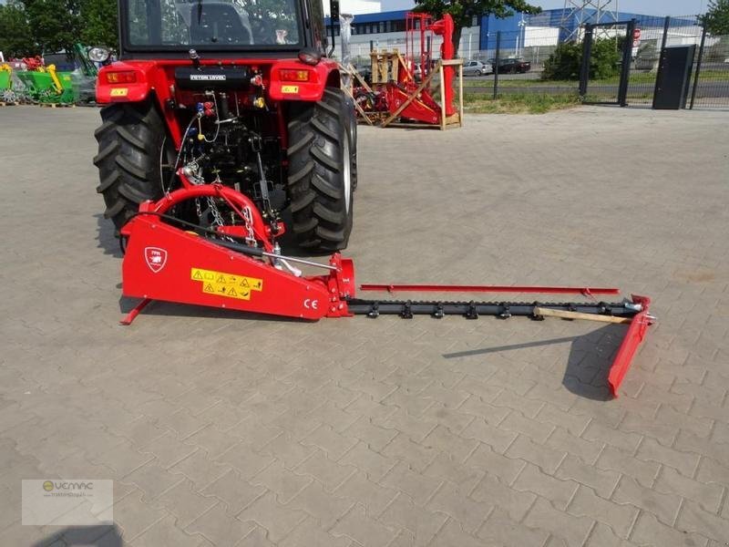 FPM Doppelmesser Mähbalken FMP Agromehanika 190cm Mäher Mähwerk NEU - Šienapjovė: foto 3 FPM Doppelmesser Mähbalken FMP Agromehanika 190cm Mäher Mähwerk NEU - Šienapjovė: foto 3