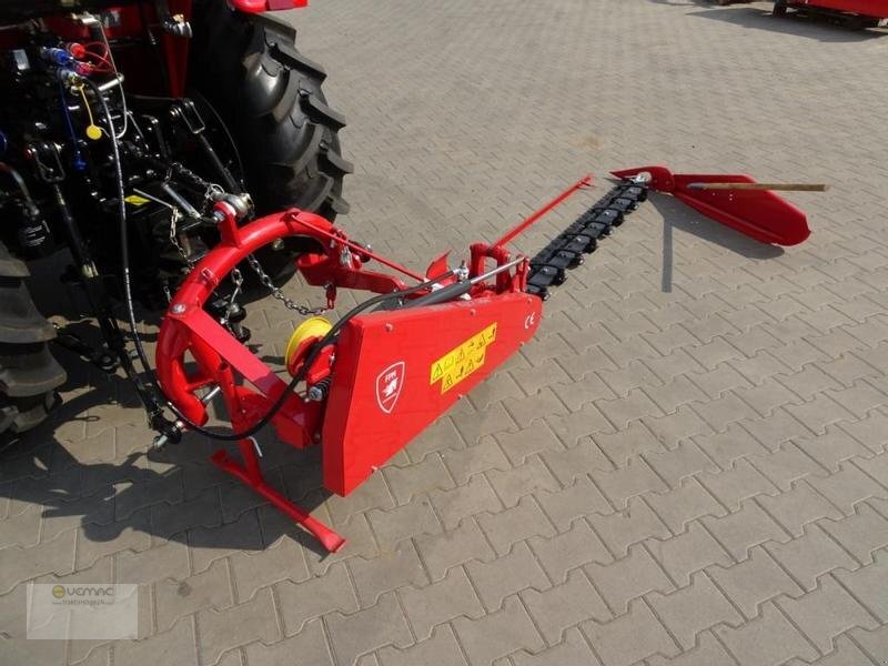 FPM Doppelmesser Mähbalken FMP Agromehanika 190cm Mäher Mähwerk NEU - Šienapjovė: foto 1 FPM Doppelmesser Mähbalken FMP Agromehanika 190cm Mäher Mähwerk NEU - Šienapjovė: foto 1