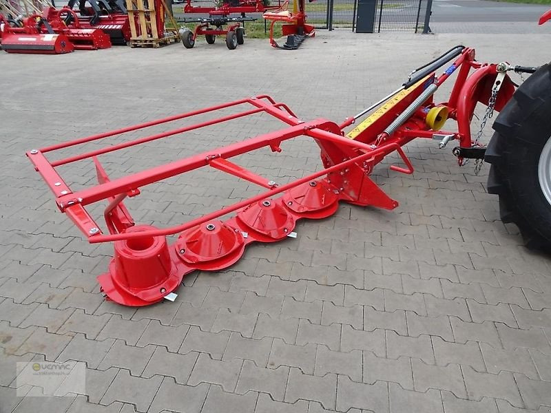 FPM Scheibenmähwerk 130cm FPM Mähwerk Trommelmähwerk Kreiselmähwe NEU - Šienapjovė: foto 1 FPM Scheibenmähwerk 130cm FPM Mähwerk Trommelmähwerk Kreiselmähwe NEU - Šienapjovė: foto 1