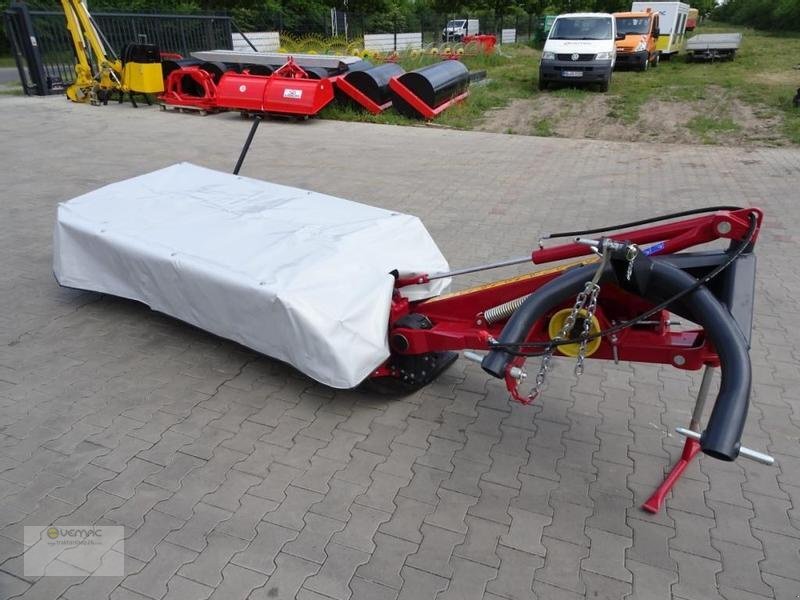 FPM Scheibenmähwerk 160cm NEU Kreiselmähwerk Mähwerk Trommelmähwerk - Šienapjovė: foto 3 FPM Scheibenmähwerk 160cm NEU Kreiselmähwerk Mähwerk Trommelmähwerk - Šienapjovė: foto 3