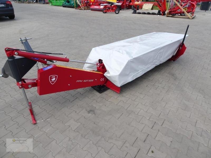 FPM Scheibenmähwerk 160cm NEU Kreiselmähwerk Mähwerk Trommelmähwerk - Šienapjovė: foto 1 FPM Scheibenmähwerk 160cm NEU Kreiselmähwerk Mähwerk Trommelmähwerk - Šienapjovė: foto 1