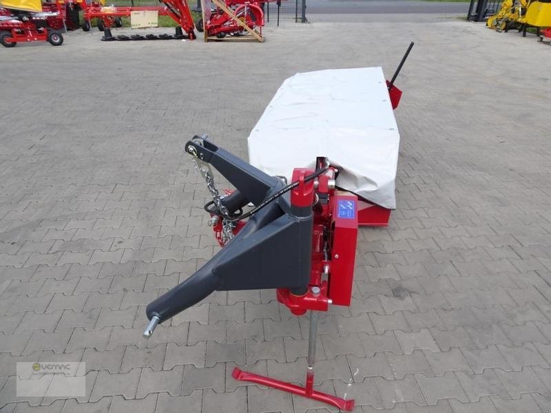 FPM Scheibenmähwerk 160cm NEU Kreiselmähwerk Mähwerk Trommelmähwerk - Šienapjovė: foto 2 FPM Scheibenmähwerk 160cm NEU Kreiselmähwerk Mähwerk Trommelmähwerk - Šienapjovė: foto 2