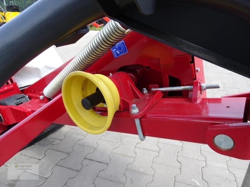 FPM Scheibenmähwerk 210cm NEU Kreiselmähwerk Mähwerk Trommelmähwerk - Šienapjovė: foto 4 FPM Scheibenmähwerk 210cm NEU Kreiselmähwerk Mähwerk Trommelmähwerk - Šienapjovė: foto 4