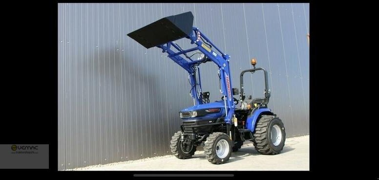 Nauja Mini traktorius Farmtrac Farmtrac 22 22PS Frontlader Traktor Schlepper NEU Allrad Kubota: foto 9 Nauja Mini traktorius Farmtrac Farmtrac 22 22PS Frontlader Traktor Schlepper NEU Allrad Kubota: foto 9