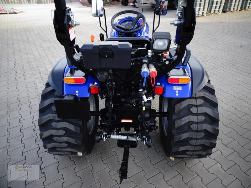 Farmtrac Farmtrac 22 22PS Industriebereifung Traktor Schlepper Mitsubishi - Mini traktorius: foto 5 Farmtrac Farmtrac 22 22PS Industriebereifung Traktor Schlepper Mitsubishi - Mini traktorius: foto 5