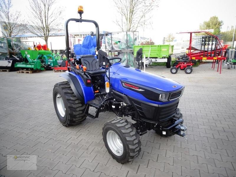 Farmtrac Farmtrac 22 22PS Industriebereifung Traktor Schlepper Mitsubishi - Mini traktorius: foto 1 Farmtrac Farmtrac 22 22PS Industriebereifung Traktor Schlepper Mitsubishi - Mini traktorius: foto 1