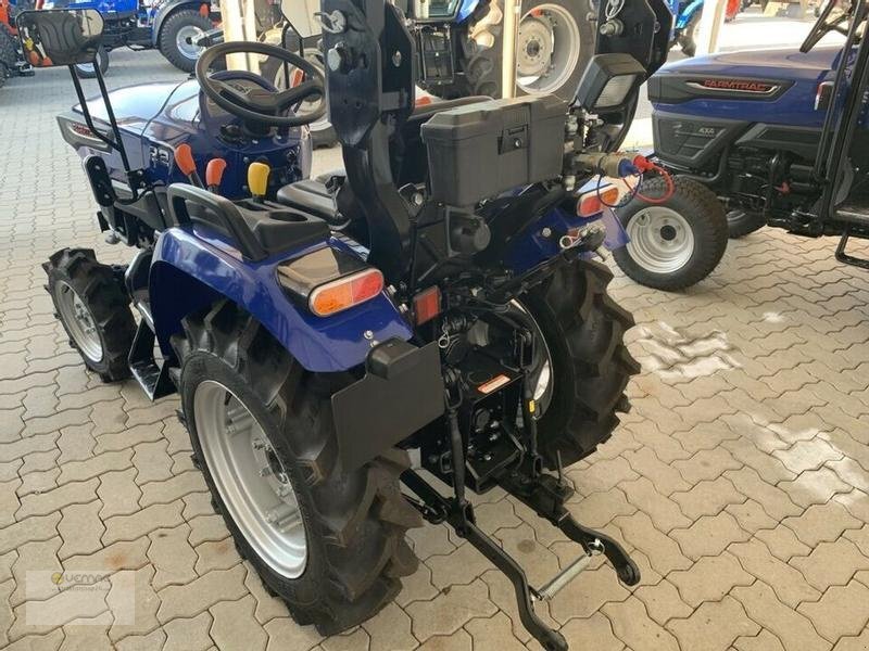 Farmtrac Farmtrac 22 Traktor Schlepper NEU 22PS Mitsubishi - Mini traktorius: foto 5 Farmtrac Farmtrac 22 Traktor Schlepper NEU 22PS Mitsubishi - Mini traktorius: foto 5