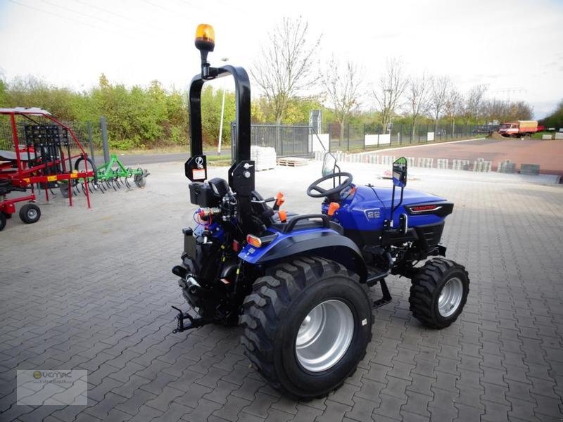 Farmtrac Farmtrac 26 Industriebereifung Traktor Schlepper 26PS Mitsubishi - Mini traktorius: foto 3 Farmtrac Farmtrac 26 Industriebereifung Traktor Schlepper 26PS Mitsubishi - Mini traktorius: foto 3