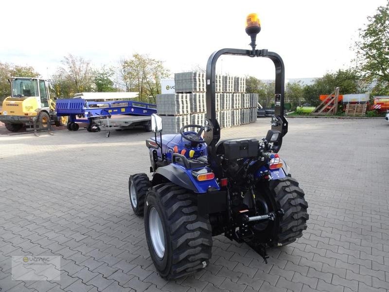 Farmtrac Farmtrac 26 Industriebereifung Traktor Schlepper 26PS Mitsubishi - Mini traktorius: foto 5 Farmtrac Farmtrac 26 Industriebereifung Traktor Schlepper 26PS Mitsubishi - Mini traktorius: foto 5