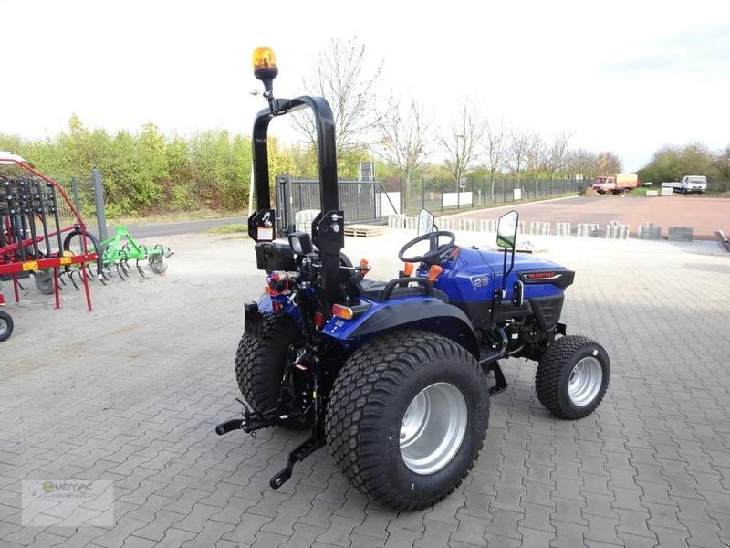 Farmtrac Farmtrac 26 Rasenbereifung Traktor Schlepper 26PS Mitsubishi NEU - Mini traktorius: foto 4 Farmtrac Farmtrac 26 Rasenbereifung Traktor Schlepper 26PS Mitsubishi NEU - Mini traktorius: foto 4