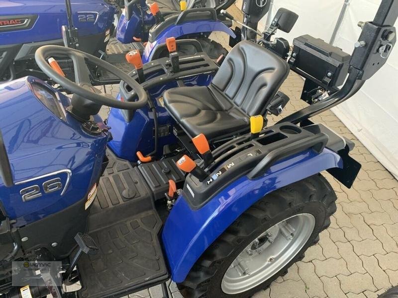 Farmtrac Farmtrac 26 Traktor Schlepper 26PS Mitsubishi NEU - Mini traktorius: foto 2 Farmtrac Farmtrac 26 Traktor Schlepper 26PS Mitsubishi NEU - Mini traktorius: foto 2