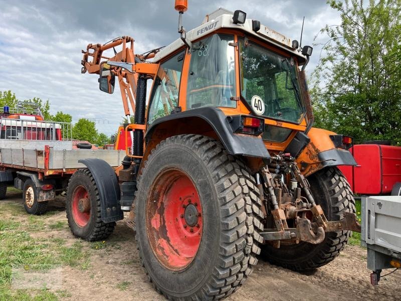 Fendt Fendt 380 GTA TURBO Geräteträger Frontlader Traktor Schlepper - Traktorius: foto 5 Fendt Fendt 380 GTA TURBO Geräteträger Frontlader Traktor Schlepper - Traktorius: foto 5