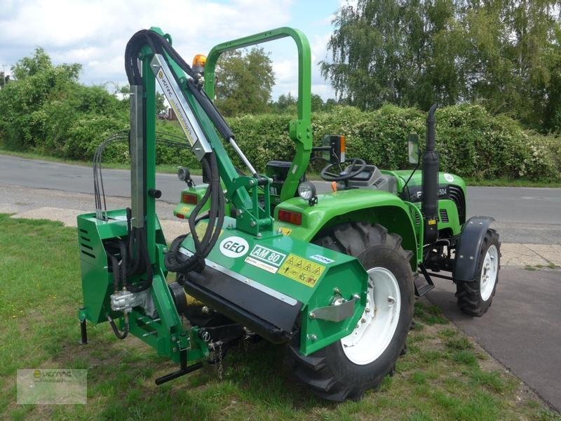 Geo AM100 100cm Böschungsmulcher Mulcher Mähwerk NEU - Smulkintuvas su manipuliatoriumi: foto 5 Geo AM100 100cm Böschungsmulcher Mulcher Mähwerk NEU - Smulkintuvas su manipuliatoriumi: foto 5