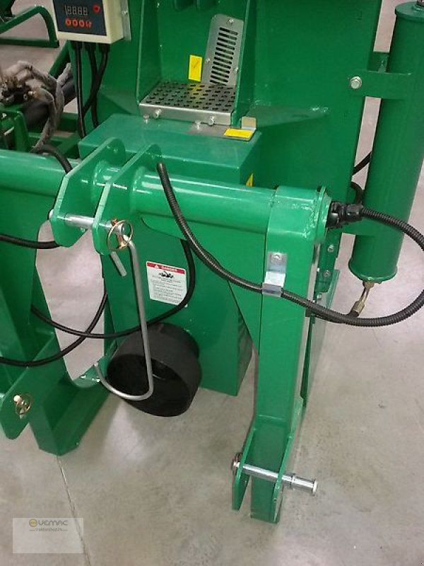 Geo Eco30 Holzhäcksler Holzschredder Häcksler Öltank NEU Traktor - Medienos smulkintuvas: foto 3 Geo Eco30 Holzhäcksler Holzschredder Häcksler Öltank NEU Traktor - Medienos smulkintuvas: foto 3