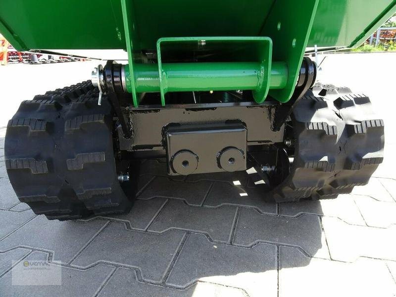 Nauja Mini savivartis Geo Kettendumper GEO MD500 500kg Dumper Minidumper Motorschubkarre: foto 18