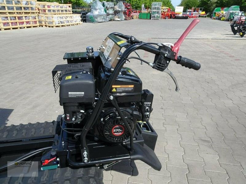 Nauja Mini savivartis Geo Kettendumper GEO MD500 500kg Dumper Minidumper Motorschubkarre: foto 13