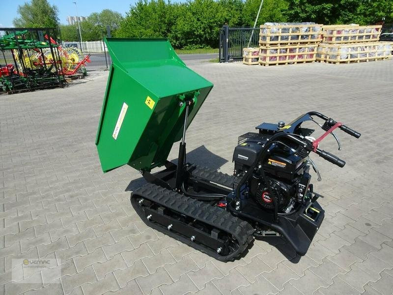 Nauja Mini savivartis Geo Kettendumper GEO MD500 500kg Dumper Minidumper Motorschubkarre: foto 11