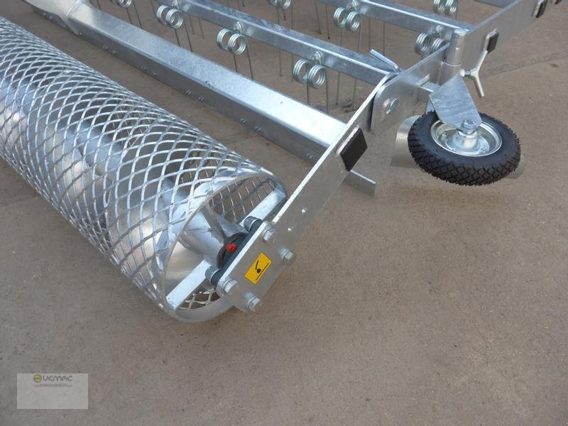 Jansen Reitbahnplaner Bahnplaner Reitplatzplaner Planer NEU 240cm - Žemės dirbimo technika: foto 5 Jansen Reitbahnplaner Bahnplaner Reitplatzplaner Planer NEU 240cm - Žemės dirbimo technika: foto 5