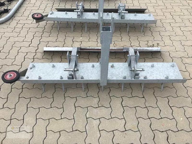 Jansen Reitplatzplaner Reitbahnplaner Bahnplaner Planer RB110 NEU - Žemės dirbimo technika: foto 2 Jansen Reitplatzplaner Reitbahnplaner Bahnplaner Planer RB110 NEU - Žemės dirbimo technika: foto 2