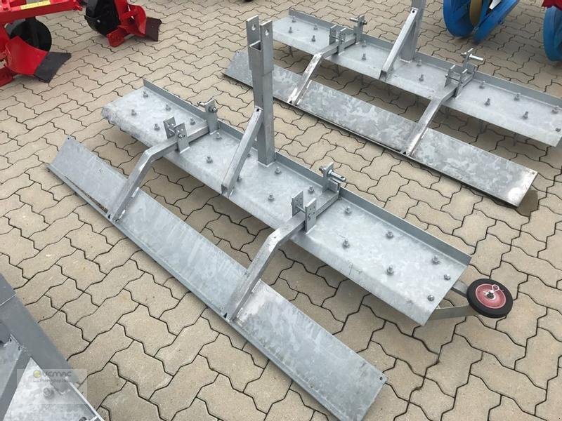 Jansen Reitplatzplaner Reitbahnplaner Bahnplaner Planer RB200 NEU - Žemės dirbimo technika: foto 1 Jansen Reitplatzplaner Reitbahnplaner Bahnplaner Planer RB200 NEU - Žemės dirbimo technika: foto 1
