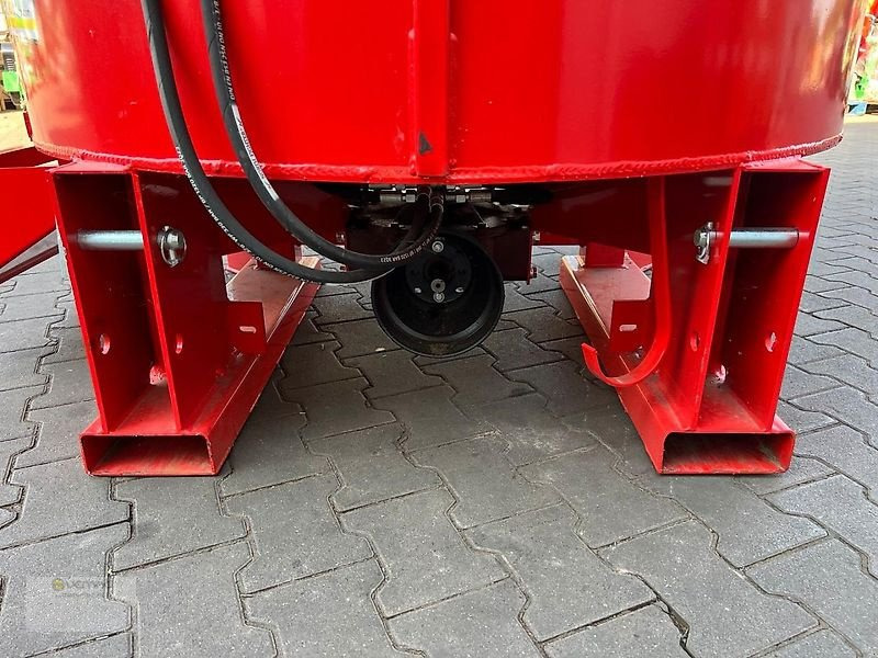 Nauja Betono maišyklė Jar-Met Betonmischer 1200 Liter Selbstlader Schaufel Mischer Traktor NEU: foto 12