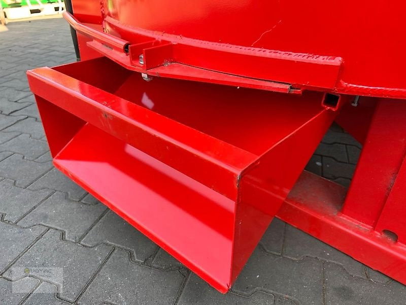 Nauja Betono maišyklė Jar-Met Betonmischer 1200 Liter Selbstlader Schaufel Mischer Traktor NEU: foto 16