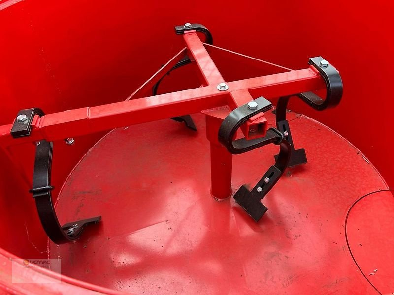 Nauja Betono maišyklė Jar-Met Betonmischer 1200 Liter Selbstlader Schaufel Mischer Traktor NEU: foto 18