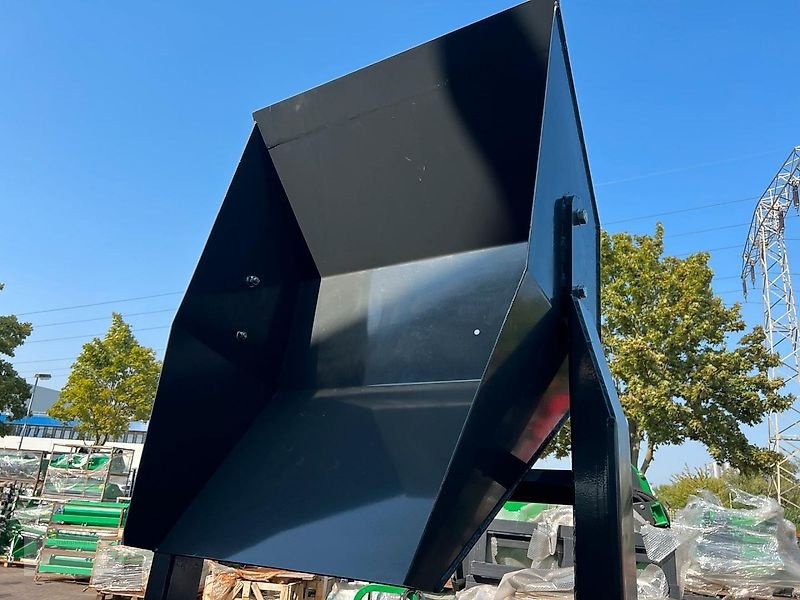 Nauja Betono maišyklė Jar-Met Betonmischer 1200 Liter Selbstlader Schaufel Mischer Traktor NEU: foto 17