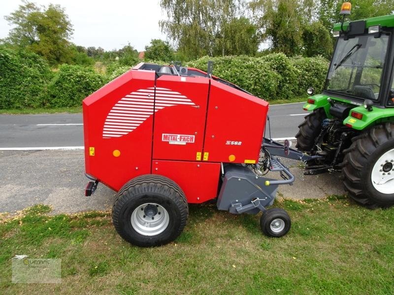 Metal-Fach Z562 Presse Ballenpresse Rundballenpresse NEU - Ruloninis presas: foto 3 Metal-Fach Z562 Presse Ballenpresse Rundballenpresse NEU - Ruloninis presas: foto 3