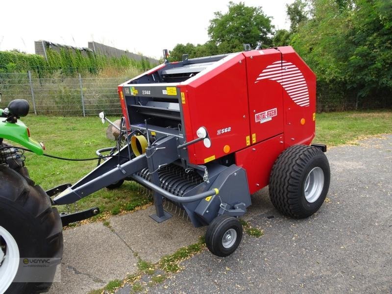 Metal-Fach Z562 Presse Ballenpresse Rundballenpresse NEU - Ruloninis presas: foto 4 Metal-Fach Z562 Presse Ballenpresse Rundballenpresse NEU - Ruloninis presas: foto 4