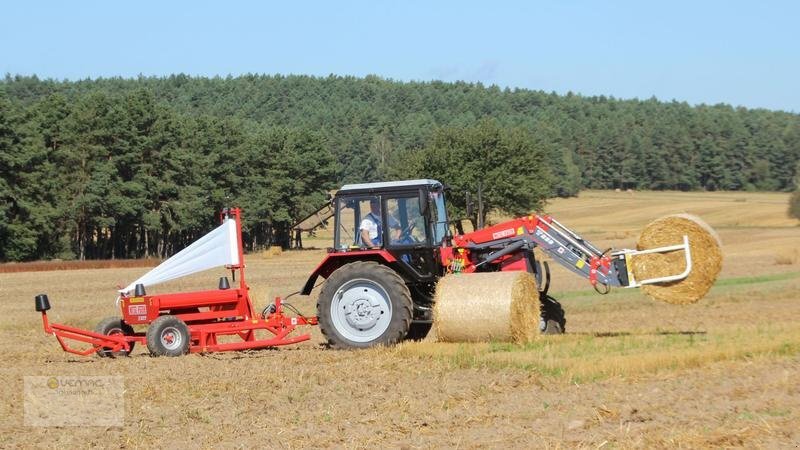 Metal-Fach Z577 Ballenwickler Rundballenwickler mit Seitenlader NEU - Vyniotuvas: foto 4 Metal-Fach Z577 Ballenwickler Rundballenwickler mit Seitenlader NEU - Vyniotuvas: foto 4