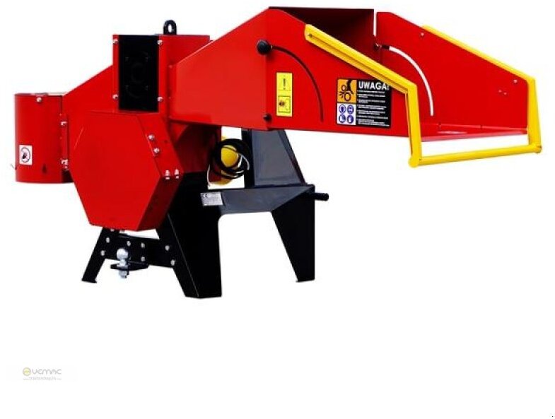 Nauja Medienos smulkintuvas Remet Holzhacker Remet R-150 Hacker Grobhäcksler Holzhäcksler NEU: foto 7 Nauja Medienos smulkintuvas Remet Holzhacker Remet R-150 Hacker Grobhäcksler Holzhäcksler NEU: foto 7