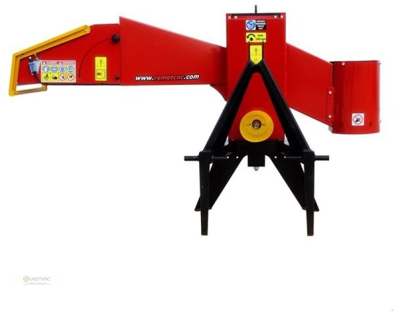 Nauja Medienos smulkintuvas Remet Holzhacker Remet R-150 Hacker Grobhäcksler Holzhäcksler NEU: foto 21 Nauja Medienos smulkintuvas Remet Holzhacker Remet R-150 Hacker Grobhäcksler Holzhäcksler NEU: foto 21