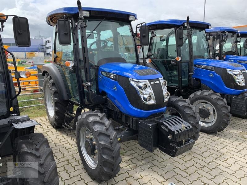 Solis 50 RX 50PS Frontlader Schaufel Sonalika Traktor Schlepper KLIMA NEU - Traktorius: foto 2 Solis 50 RX 50PS Frontlader Schaufel Sonalika Traktor Schlepper KLIMA NEU - Traktorius: foto 2