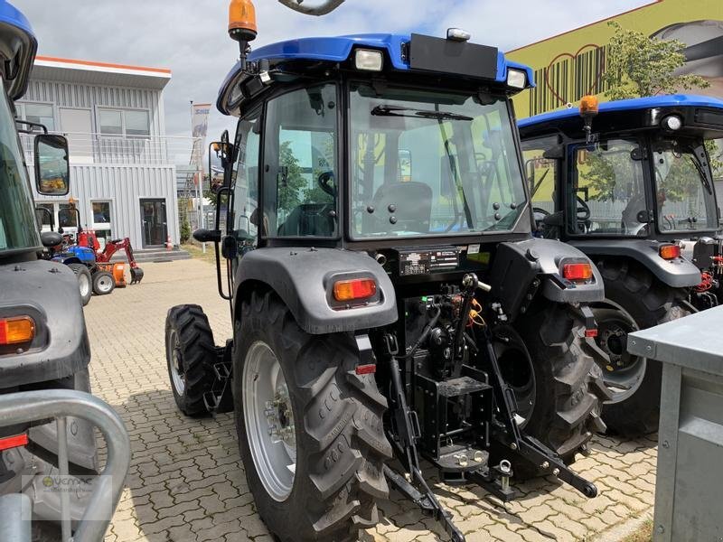 Solis 50 RX 50PS Frontlader Schaufel Sonalika Traktor Schlepper KLIMA NEU - Traktorius: foto 5 Solis 50 RX 50PS Frontlader Schaufel Sonalika Traktor Schlepper KLIMA NEU - Traktorius: foto 5